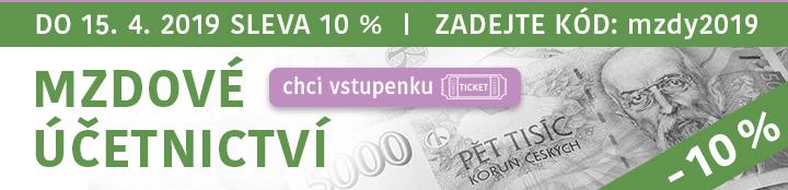 Více naleznete na www.mzdovy-specialista.cz/offline/ PROGRAM 6. 5. 2019 7. 5. 2019 7. 5. 2019 16. 5. 2019 17.