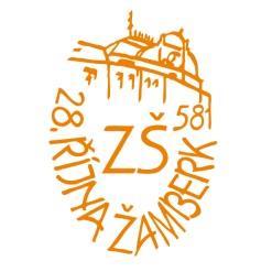 + Základní škola Žamberk, 28. října 581 ŽAMBERK PSČ 564 01 tel. 465 613 090, e-mail: zs28rijna@orlicko.cz mobil 608 308 885, http://www.zs28rijna-zamberk.