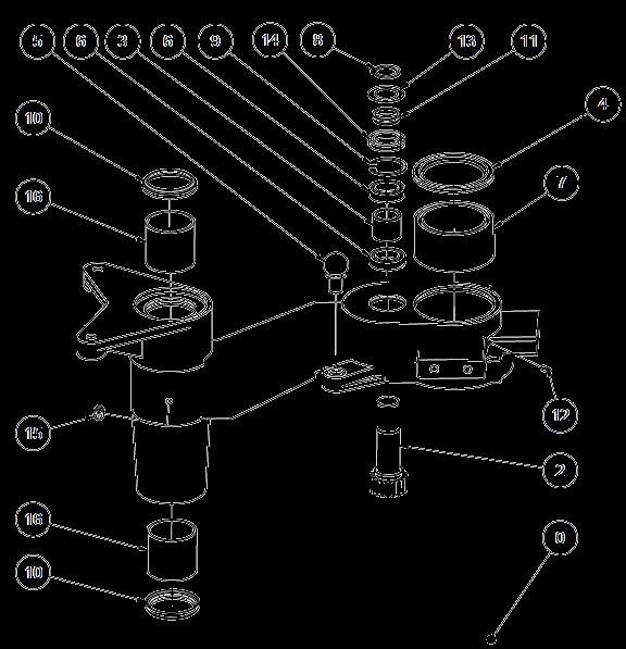 Arm complete / Rameno komplet No. Part No. Complete Spider No. QTYDesignation Text 0 1R01K001 x 4 Arm - complete Rameno - komplet 2 1R01K031 1 Steering shaft 20 with pinion Hřídel řízení pr. 20 s oz.