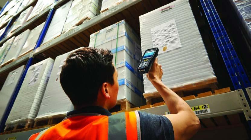 IDENTIFIKACE Foto: KODYS Laserové snímače ustupují digitálním TECHNOLOGIE SNÍMÁNÍ 1D A 2D KÓDŮ PROCHÁZEJÍ NEUSTÁLÝM VÝVOJEM A MIMO JINÉ PŘISPÍVAJÍ K ROSTOUCÍ POPULARITĚ ČÁROVÝCH KÓDŮ V POROVNÁNÍ S