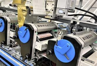OBSAH 62 10 18 54 66 6 10 14 NEWS HLAVNÍ TÉMA Automatizace, digitalizace i nové obchodní modely Nový stroj umožňuje pružně reagovat na přání zákazníků 46 48 50 CASE STUDY Výrobce špaget