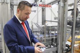 Roční produkce se nyní pohybuje kolem 220 strojů, cílem je zvýšit kapacitu přibližně o třetinu. Jedním z charakteristických prvků firmy Viking Mašek je snaha o neustálou inovaci.