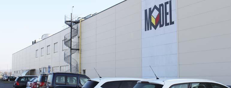 REPORTÁŽ Paleta technologií pro pestrou škálu produkce obalů V dubnovém vydání magazínu Packaging Herald jsme se vydali do opavského závodu společnosti MODEL OBALY.