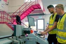 východní Evropě. Obaloví technici společnosti Antalis ve všech design centrech vytvořili již přes 10 000 obalových řešení na míru.
