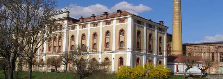 REPORTÁŽ Pivovar skloubil moderní technologie s historickými prostory PIVOVAR VRATISLAVICE, známý pod značkou piva KONRAD, má zajímavou historii. Založen byl již v roce 1872.
