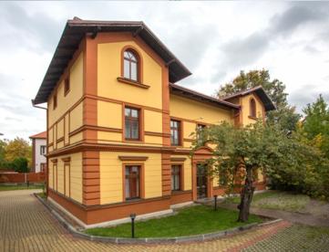 Apartmánový komplex P7 Rezidence u
