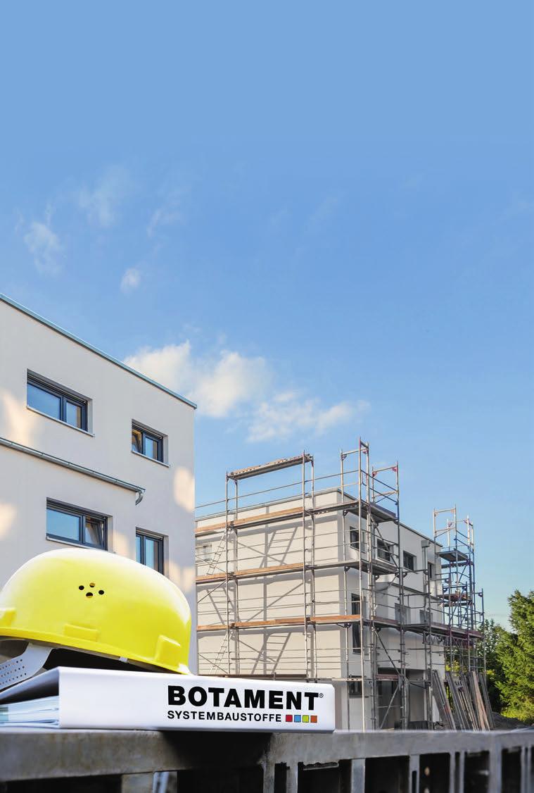 VÝROBNÍ PROGRAM SYSTÉMOVÁ ŘEŠENÍ PRO NOVOSTAVBY A REKONSTRUKCE