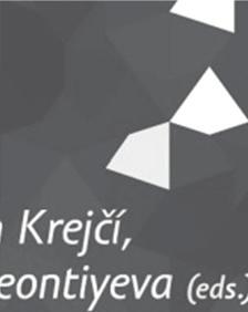 zapojení do mezinarodní vědecké komunity a pro dosahování vysledků s uzná- s daty však vyžaduje
