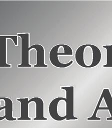 Recently published by the Institute of Sociology Theory, Data and Analysis