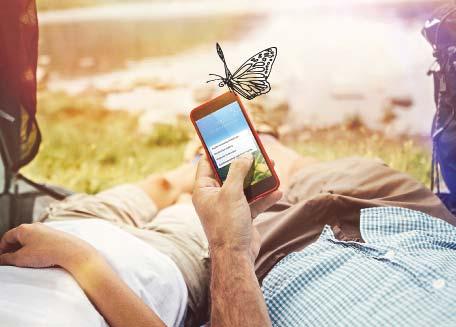 4 Středočeské vodárny nabízejí moderní zákaznické služby Pokračování ze strany 3 SMS INFO informace o vodě ve vašem mobilu Službu SMS INFO zasílání informací o haváriích, odstávkách vody včetně