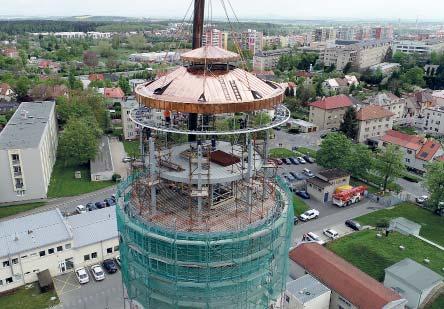 Půjde o multifunkční objekt, který bude využívat nejpokročilejší technologie 21. století pro řízení a prezentaci vodárenských procesů.