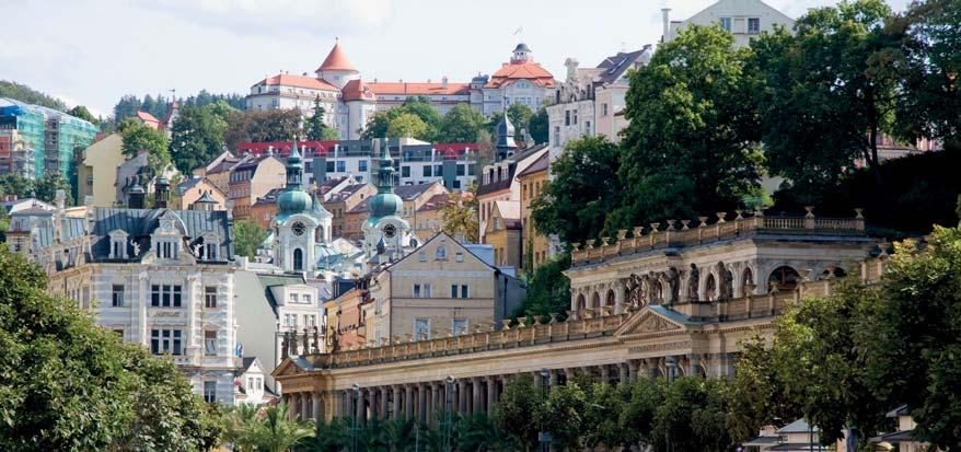 3. SPOLEČNÁ KONFERENCE ČGPS ČLS JEP a SGPS SLS Karlovy Vary Hotel Thermal