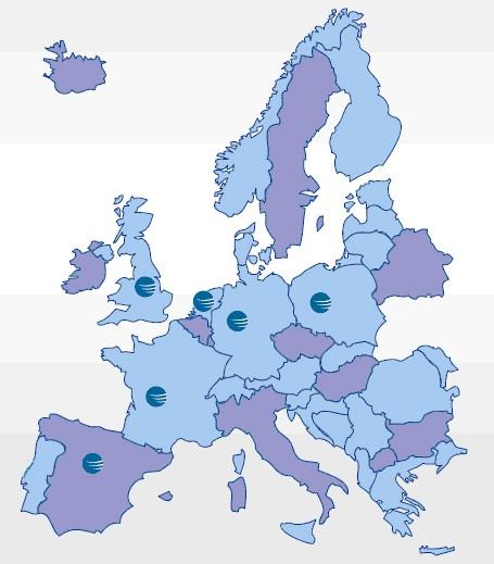 11/11 Centrála společnosti Blastrac BV The Netherlands Utrechthaven 12 NL - 3433 PN Nieuwegein Tel: 0031 (0)30 601 88 66 Fax: 0031 (0)30 601 83 33 info@blastrac.