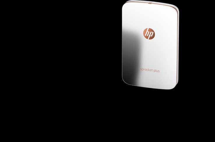 HP Sprocket Okamžitý tisk