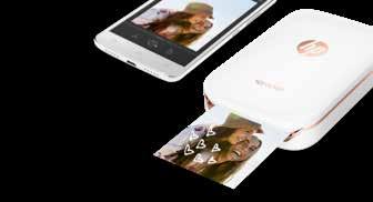 Aplikace HP Sprocket Rejstřík Co je nového Oživte si vzpomínky s režimem skenování Připojení sociálních médií Procházení podle míst Vytváření vlastních nálepek Přidávání