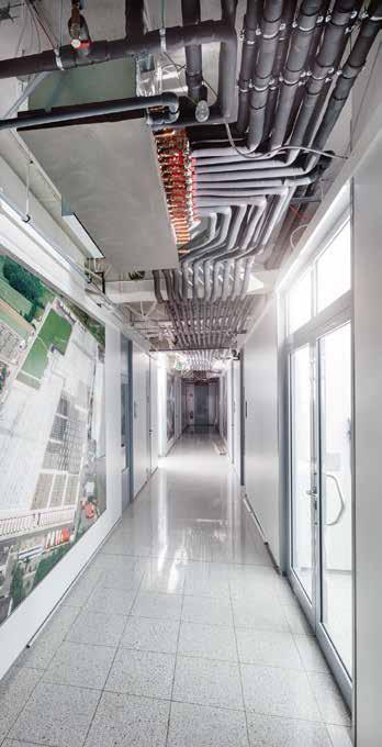 31,5 kw a zásobují na každém podlaží po jednom hybridním BC controlleru.