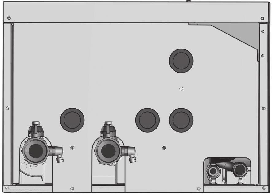 . Připojení elektrického vedení c c NEBEZPEČÍ: RZKO ZABTÍ ELEKTRCKÝM PROUDEM VÝSTRAHA Pro přívod npájení vždy používejte kely s více jádry... nformce o splnění norem elektroinstlce Viz ".