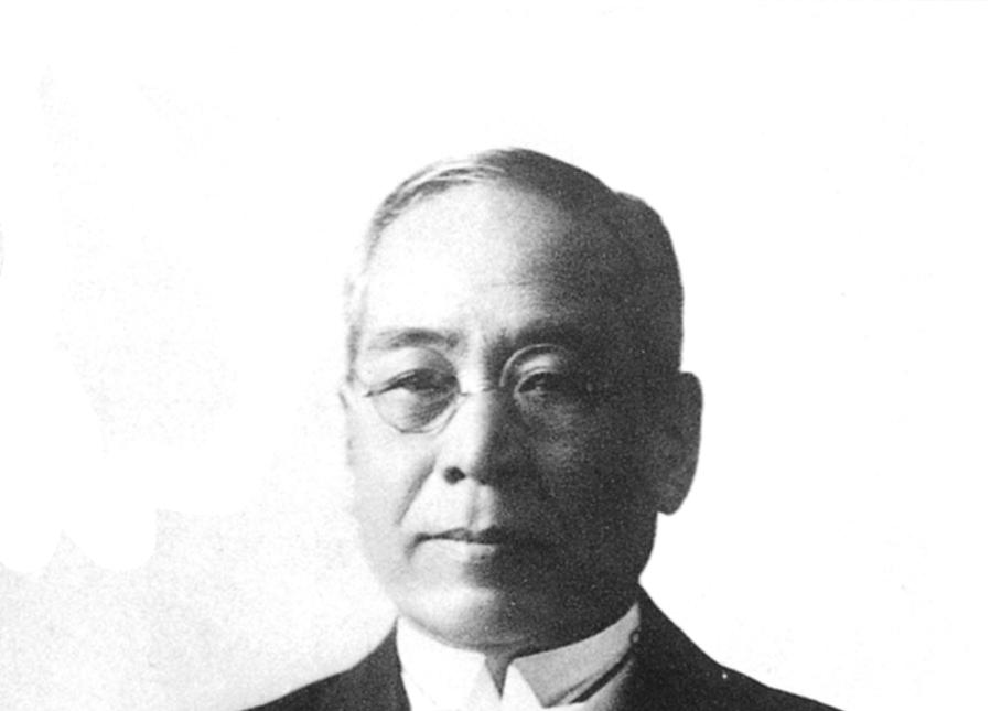 Sakichi Toyoda, otec japonské průmyslové revoluce, zakladatel