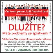 www.inzertexpres.cz Strana 23 Hledám brigádu - úklid kanceláří v centru města Brna v době od 15-18 hodin. 739 638 153 Hledám jakoukoliv manuální, dlouhodobou brigádu. 32 let, vyučen, truhlář.