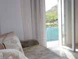 Drvenik apartmány Drvenik / Apartmánový dům Kostanić Charakteristika: Apartmány Kostanić se