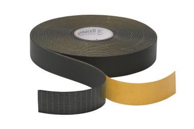 8 Izolační páska Armaflex 10m (černá) Izolace H-duct H-Duct samolepící