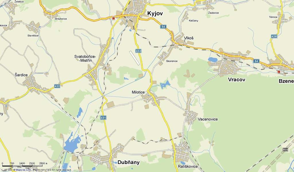 záměru