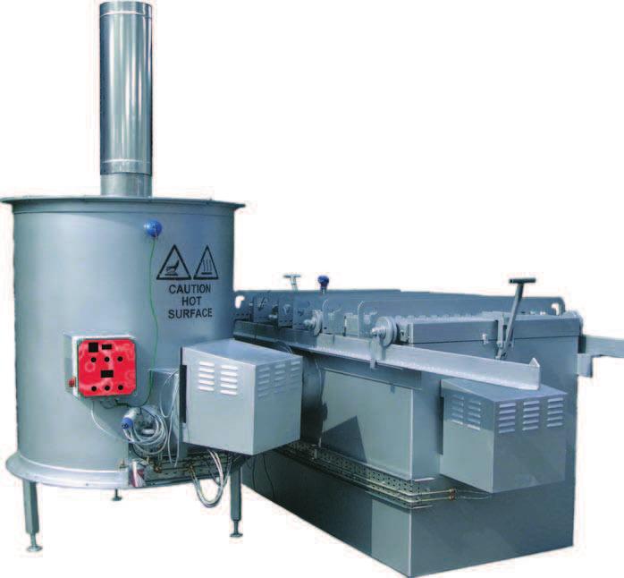 They are robust, constructed using high quality materials and are available in a range of capacities and burn rates to suit every disposal