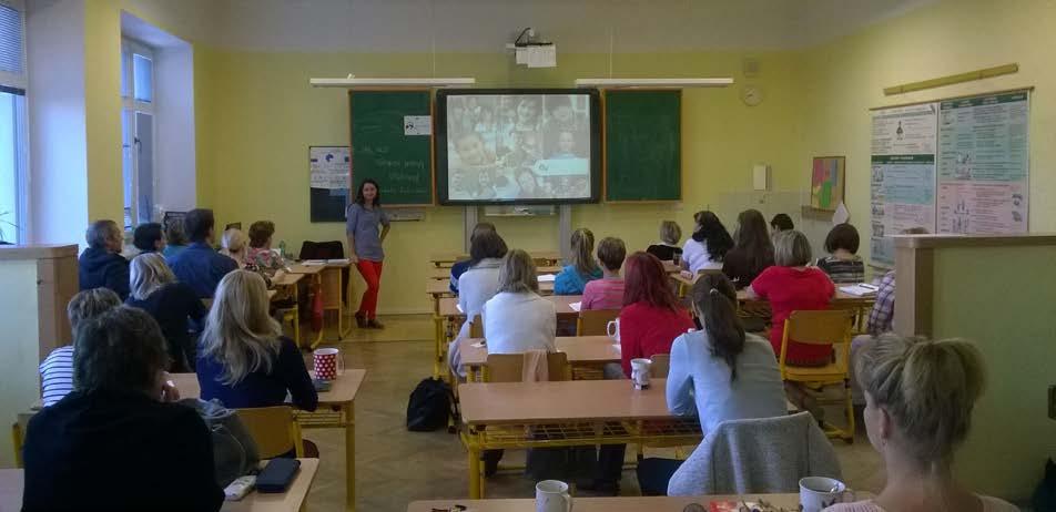 Jitka Markéta Macháčková, Juřicová, PhDr. Hana Motyčka, Kachtíková, Ph.D., Michaela Nina Klinovská, Pachelová, Bc. Vít Markéta Pospíšil, Kohutová, Barbara Eva Kytková, Pospíšilová, PaedDr. Ing.