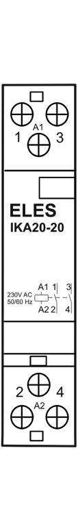Jistič Schneider Electric A9F03316