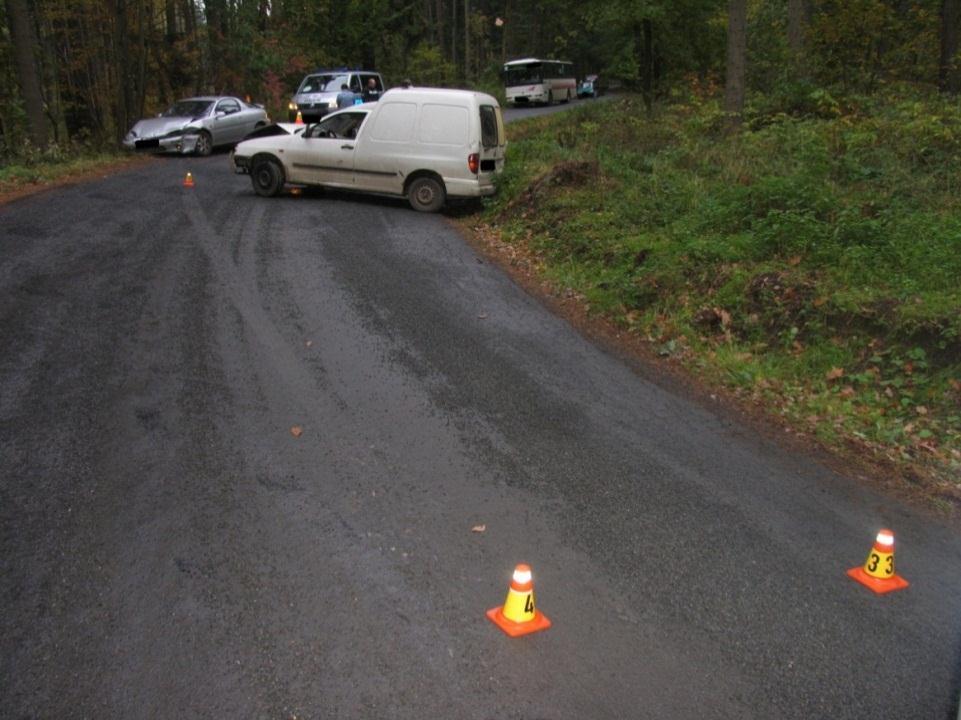 e) Fotodokumentace Obrázek 6: Celkový pohled na