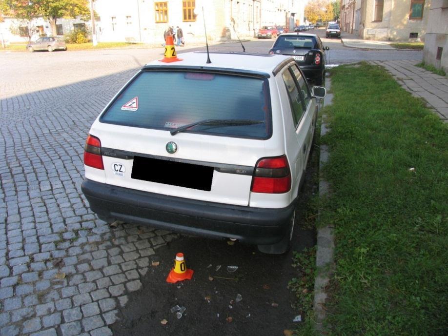 e) Fotodokumentace Obrázek 36: