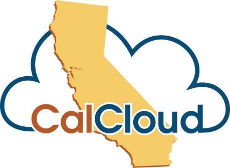 CalCloud v USA California Department of Technology (OTech) je poskytovatel IaaS Cloud služeb všem státním institucím/agendám ve státě Kalifornie USA Jedná se o Dedikovaný Privátní Cloud IBM je