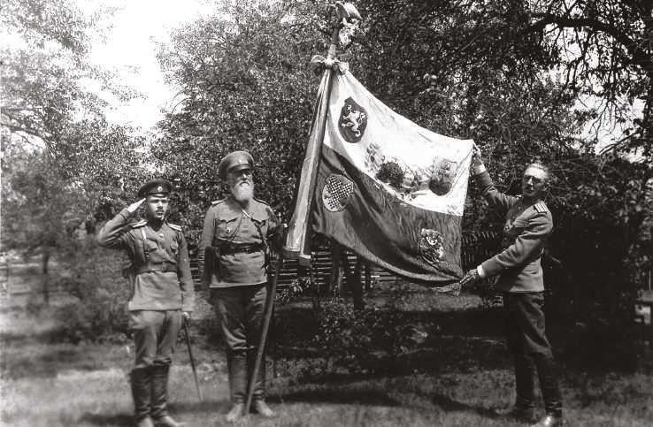 14 Zborov 1917 Vznik České družiny k dokázání loajálnosti Rusku a řada krajanů spontánně podávala přihlášky do ruského vojska.