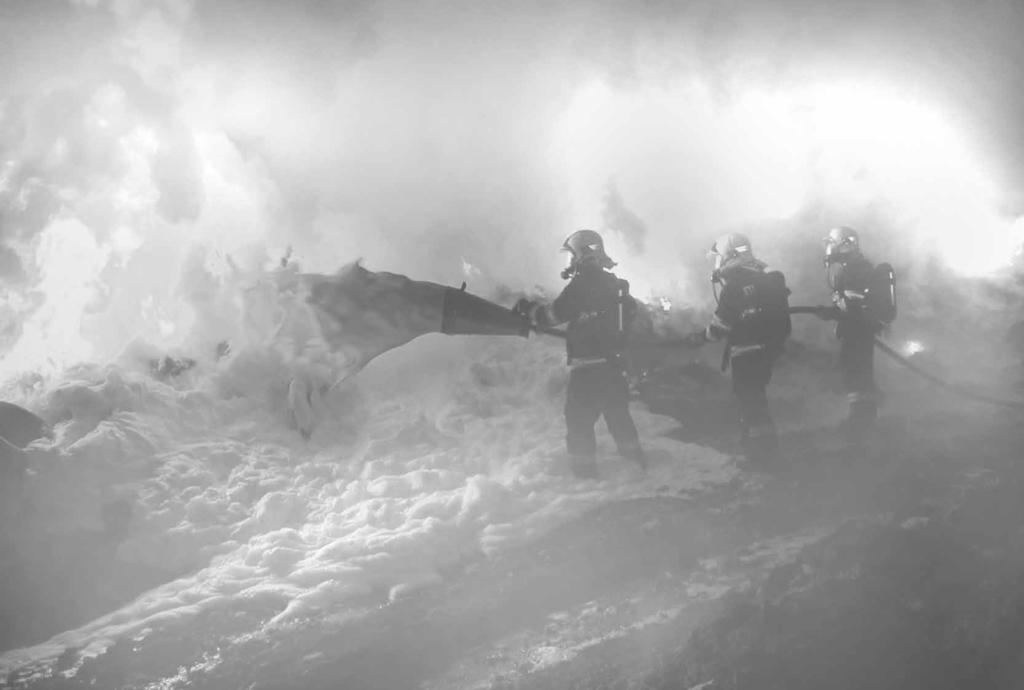 Firefighting & Rescue Zásahová obuv pro hasiče