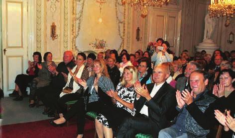 Slovo PRIMÁTORA ústí NAD LABEM k festivalu Hudební setkání 2019 Vážení hudební přátelé, dovolte, abych Vás pozval na seriál jedinečných kulturních událostí, které přináší 8.