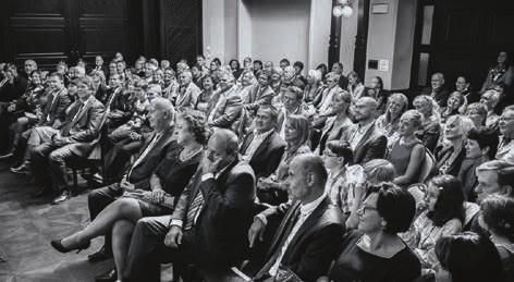 Mráček, Petr Nouzovský, Štěpán Rak, Lubomír Brabec, Jaroslav Svěcený, Miloš Formáček, Ilona Svobodová, Josef Špaček, Jana Štěpánková, Žofie Vokálková, Kristina Fialová, Škampovo kvarteto, Petr