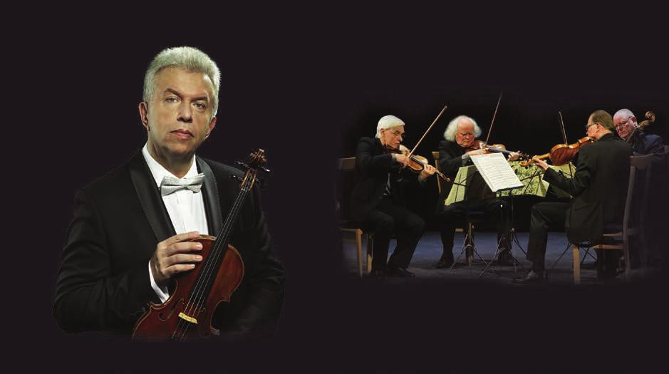 1. koncert: 15. září 2019, 16:00 Zámek Jezeří 2. koncert: 25.