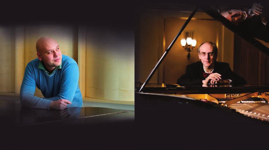 5. koncert: 27. listopadu 2019, 18:00 Severočeská knihovna Ústí nad Labem 6. koncert: 28.