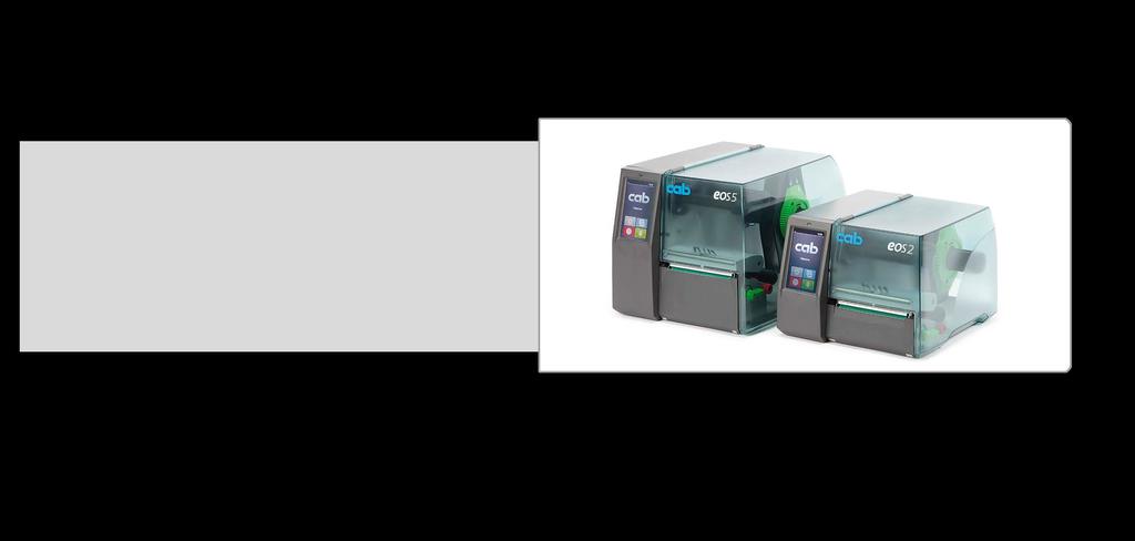 EOS2, EOS5 TERMOTRANSFEROVÁ TISKÁRNA + + Menší stolní tiskárna pro velké objemy tisku + + Tiskne Partex profily a samolepicí profily + + USB připojení k PC přes software WinSign BALENÍ OBSAHUJE + +