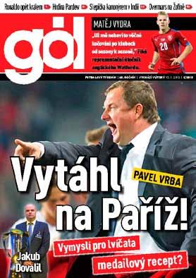 ligový web PR manažer Svazu futsalu Michal Pavlík.