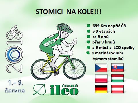 I. Zpráva o činnosti v roce 2018 Aktivity Českého ILCO, z. s. byly v uplynulém roce velmi bohaté.