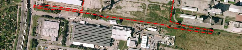 veřejné infrastruktury dopravní řešení, inženýrské sítě, využití území apod.). Územní studie bude sloužit jako podrobnější podklad pro rozhodování o změnách v území.