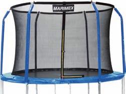 343,90 * 41938366 cm4 390,00 5 311,90 * Trampolína MRX 305 cm ø