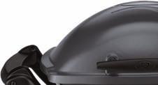 Genesis II E-410 GBS pohlí díky kompatibilitě s termosondou igrill 3 a rozmanitost grilování díky GBS grilovacímu