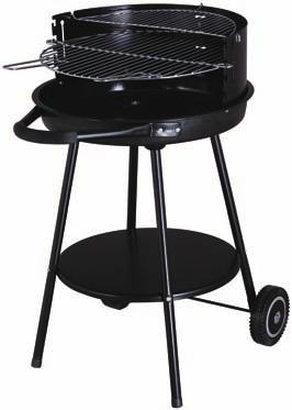66 cm rozměry grilu: 127,5 111 175,5 cm výška vaření nastavitelná 20 cm do 80 cm určený pro