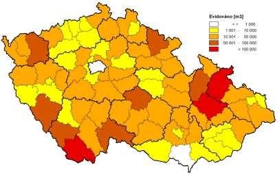 větrem, sněhem a