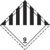 page : 5/6 UN3082=ENVIRONMENTALLY HAZARDOUS SUBSTANCE, LIQUID, N.O.S. (kvartérní amonium, PHMB) ADR/RID Třída Kód Číslo Etiketa Identif. LQ Dispo.