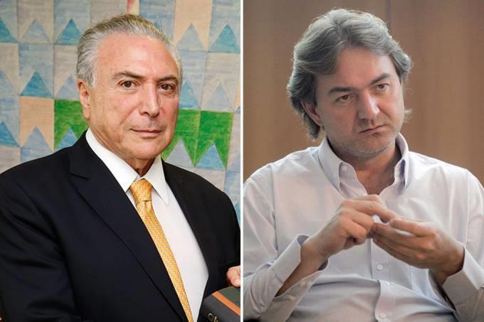 Politika a veřejná správa Brazilský prezident Téměř čelí obvinění z přijímání úplatků Brazilská generální prokuratura oficiálně obvinila tamního prezidenta Michela Temera z přijímání úplatků.