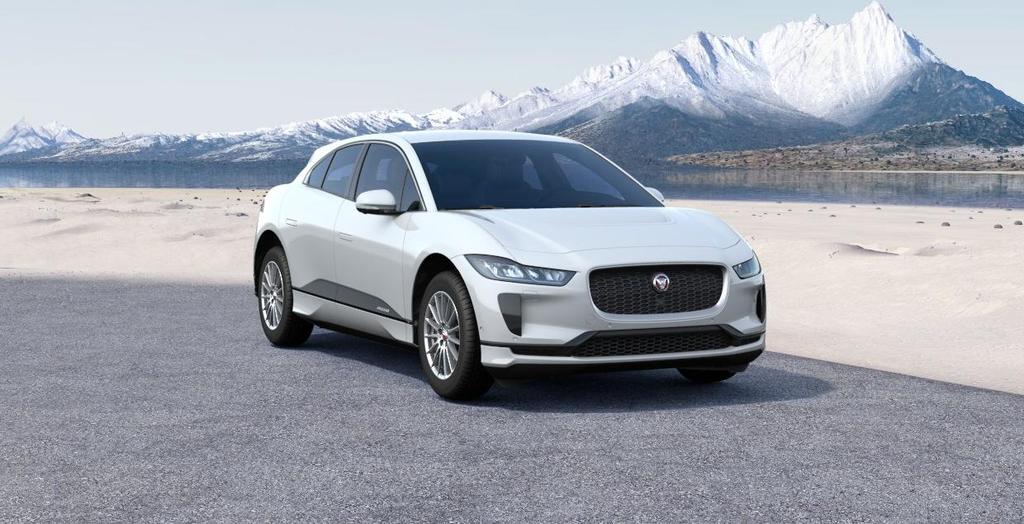 VÁŠ JAGUAR RYZE ELEKTRICKÝ VŮZ JAGUAR I PACE