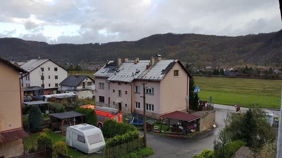 Odstraňování škod